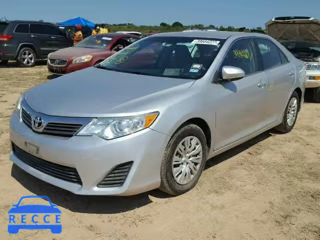 2013 TOYOTA CAMRY 4T4BF1FK8DR311858 Bild 1