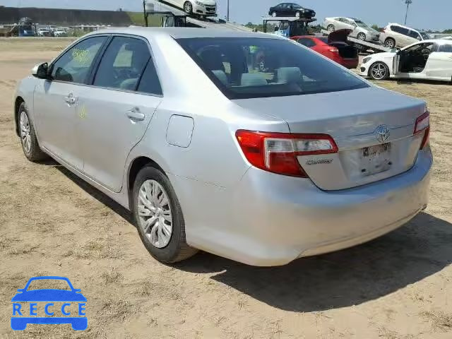 2013 TOYOTA CAMRY 4T4BF1FK8DR311858 image 2