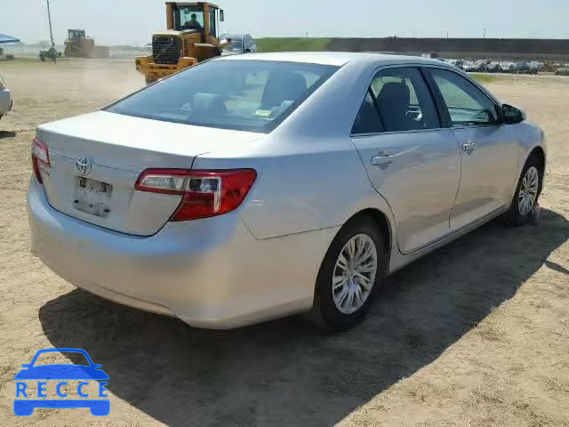 2013 TOYOTA CAMRY 4T4BF1FK8DR311858 Bild 3