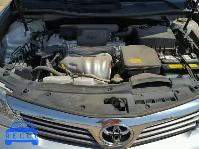 2013 TOYOTA CAMRY 4T4BF1FK8DR311858 image 6