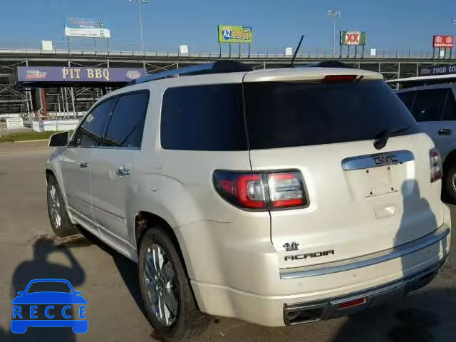 2015 GMC ACADIA DEN 1GKKRTKD9FJ182823 image 2