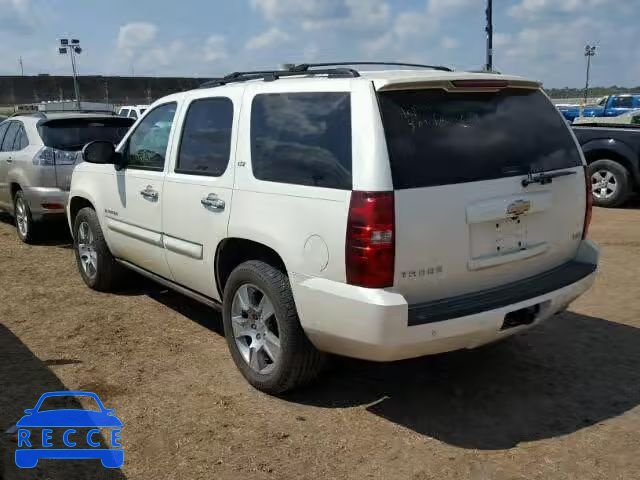 2008 CHEVROLET TAHOE 1GNFC13018R209622 image 2