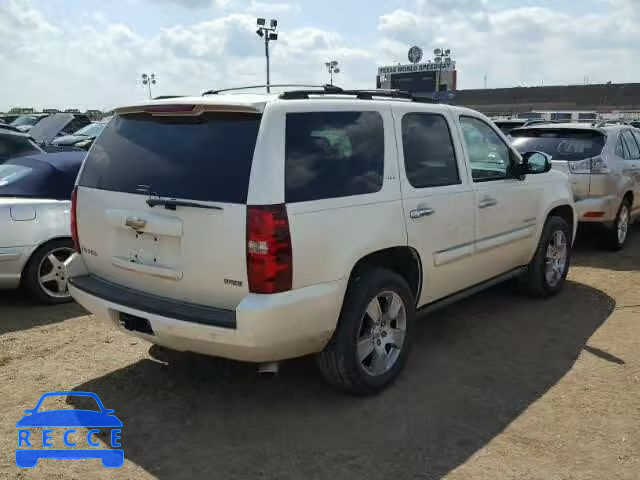 2008 CHEVROLET TAHOE 1GNFC13018R209622 image 3