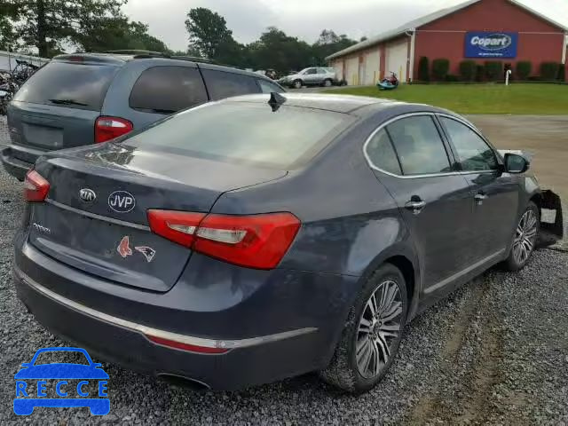 2015 KIA CADENZA KNALN4D76F5180736 image 3