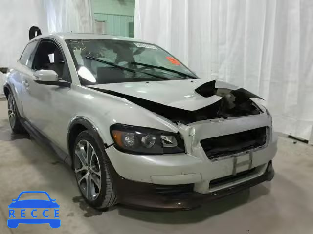 2008 VOLVO C30 YV1MK672982051965 image 0