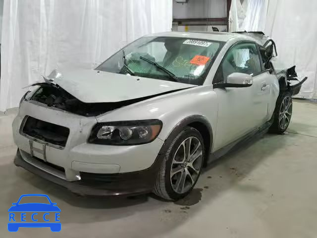 2008 VOLVO C30 YV1MK672982051965 image 1