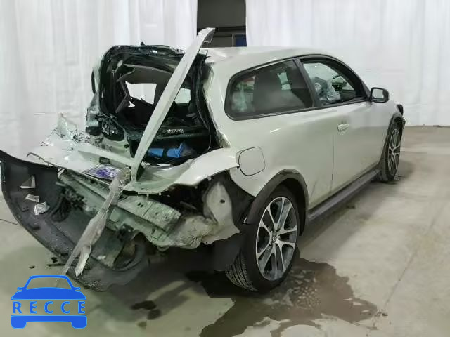 2008 VOLVO C30 YV1MK672982051965 image 3