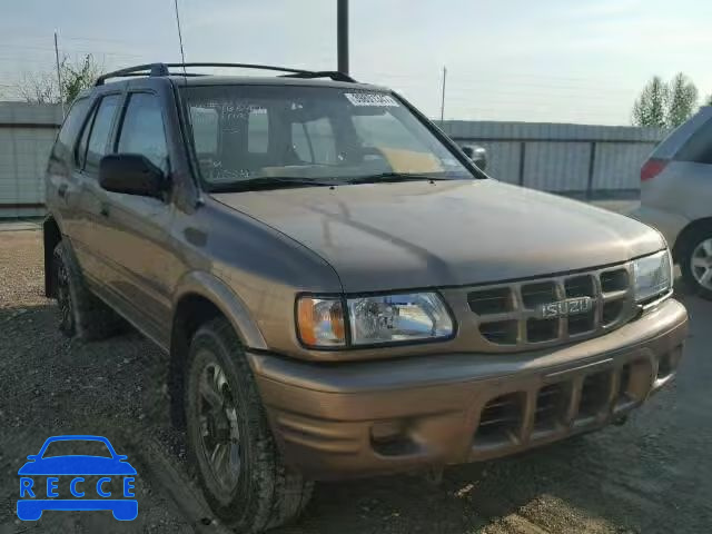 2000 ISUZU RODEO 4S2DM58W4Y4349375 Bild 0