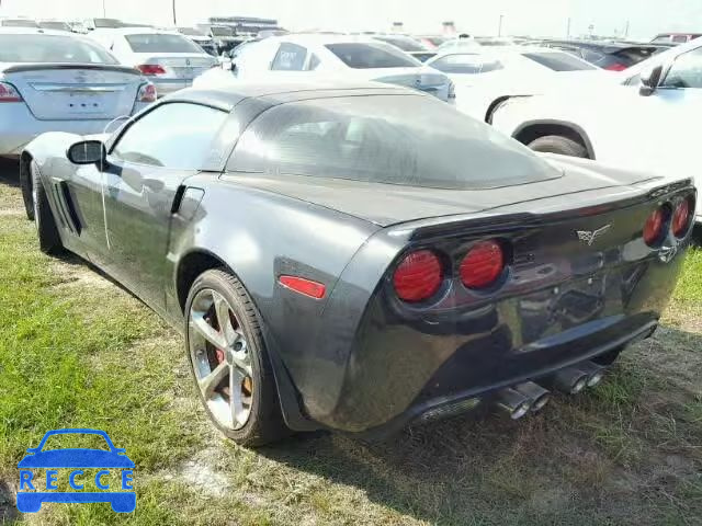 2012 CHEVROLET CORVETTE 1G1YS2DW0C5102695 image 2