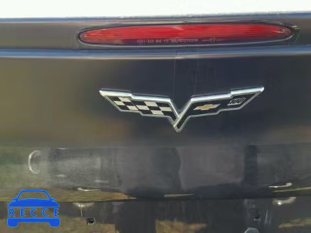 2012 CHEVROLET CORVETTE 1G1YS2DW0C5102695 Bild 8