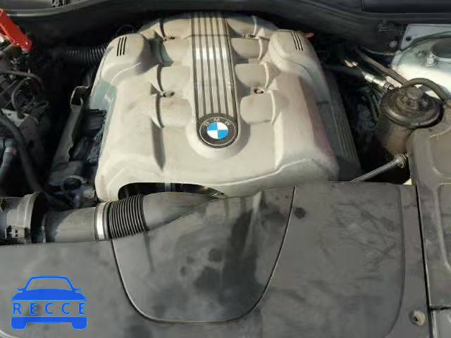 2002 BMW 745 WBAGN63462DR02159 image 6