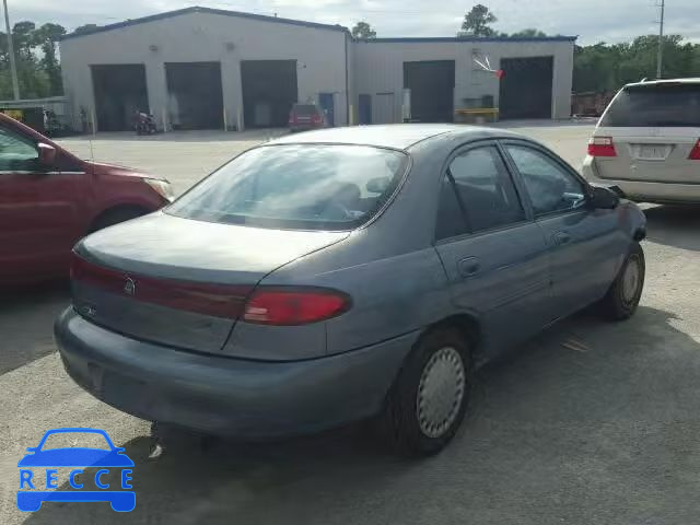 1999 MERCURY TRACER 1MEFM10P7XW608198 image 3