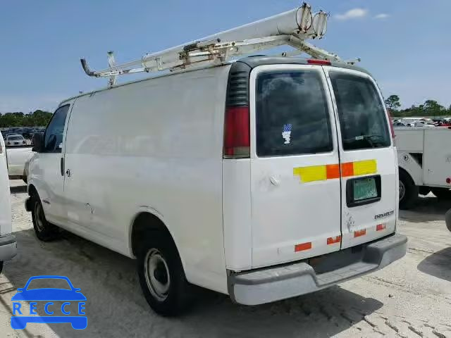 1998 CHEVROLET EXPRESS G2 1GCFG25W0W1038653 image 2