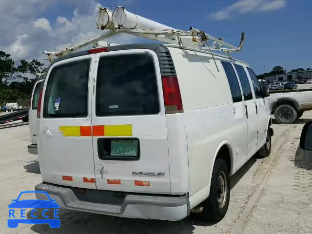 1998 CHEVROLET EXPRESS G2 1GCFG25W0W1038653 image 3