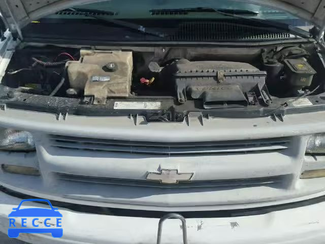 1998 CHEVROLET EXPRESS G2 1GCFG25W0W1038653 image 6