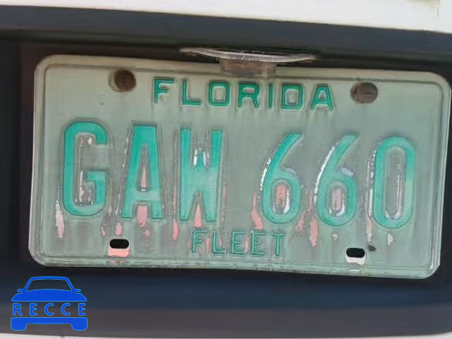 1998 CHEVROLET EXPRESS G2 1GCFG25W0W1038653 image 8