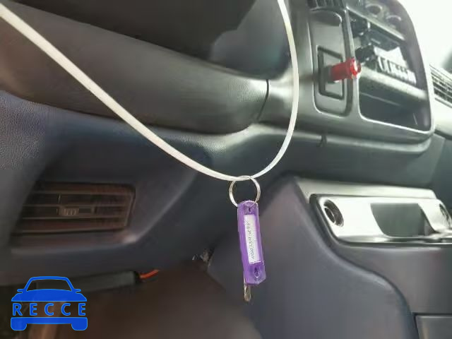 1998 CHEVROLET EXPRESS G2 1GCFG25W2W1040775 image 9