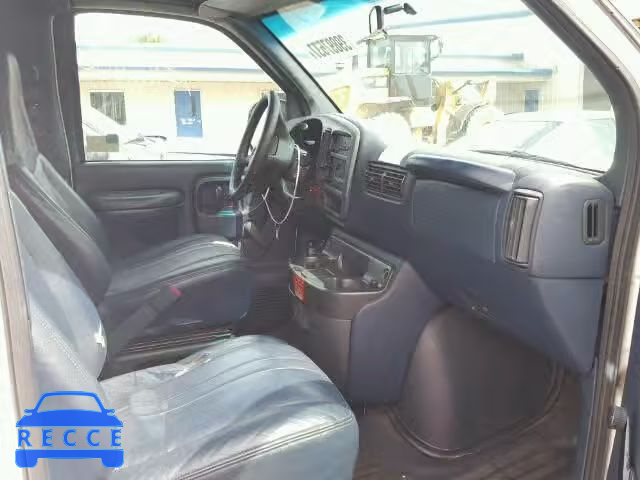 1998 CHEVROLET EXPRESS G2 1GCFG25W2W1040775 image 4