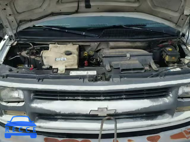 1998 CHEVROLET EXPRESS G2 1GCFG25W2W1040775 image 6
