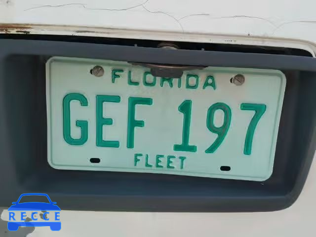 1998 CHEVROLET EXPRESS G2 1GCFG25W2W1040775 image 8