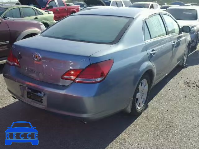 2007 TOYOTA AVALON 4T1BK36B37U225153 Bild 3