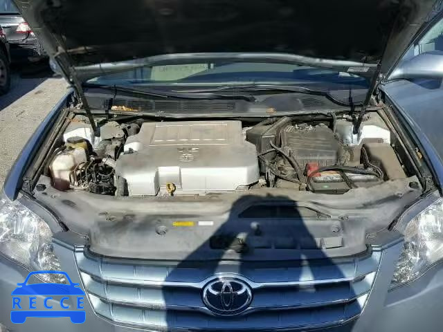 2007 TOYOTA AVALON 4T1BK36B37U225153 Bild 6