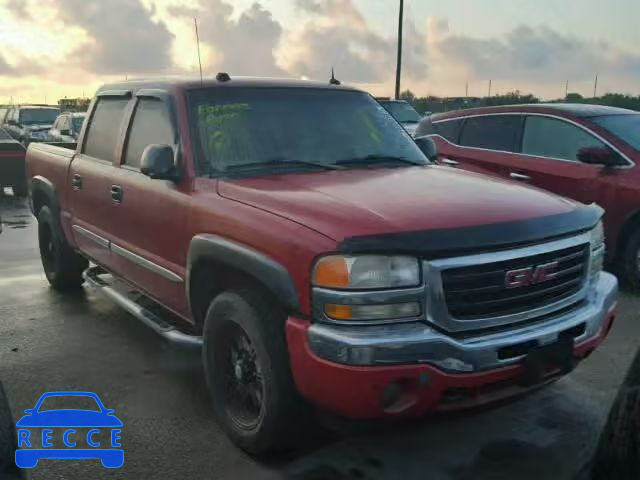 2005 GMC NEW SIERRA 2GTEK13T051257814 image 0