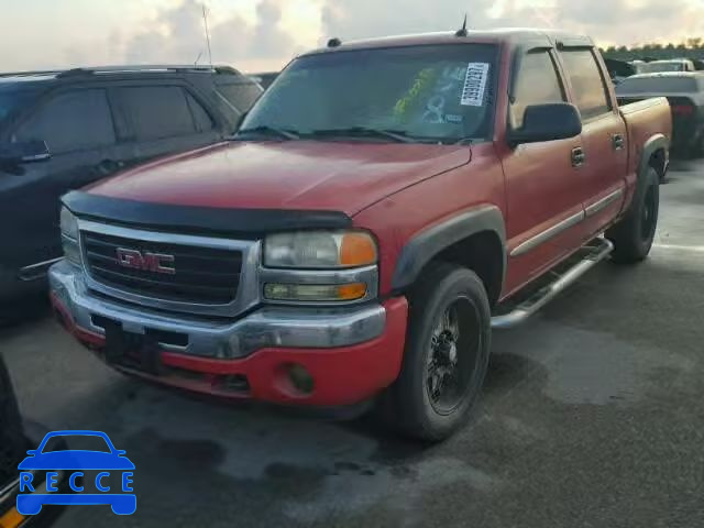 2005 GMC NEW SIERRA 2GTEK13T051257814 image 1