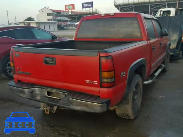 2005 GMC NEW SIERRA 2GTEK13T051257814 image 3