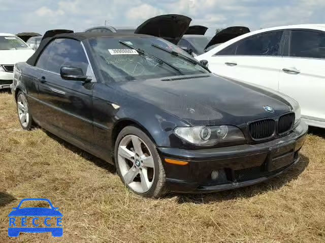 2005 BMW 325 WBABW33485PX83197 зображення 0