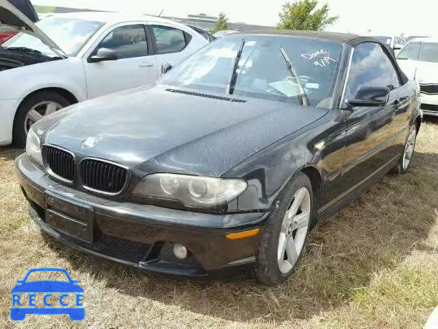 2005 BMW 325 WBABW33485PX83197 зображення 1