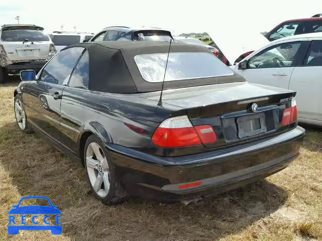 2005 BMW 325 WBABW33485PX83197 image 2