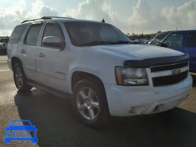 2007 CHEVROLET TAHOE 1GNFC13057R250060 image 0