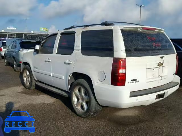 2007 CHEVROLET TAHOE 1GNFC13057R250060 image 2