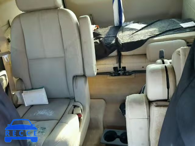 2007 CHEVROLET TAHOE 1GNFC13057R250060 image 5