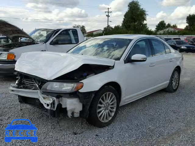 2007 VOLVO S80 YV1AS982371038698 image 1