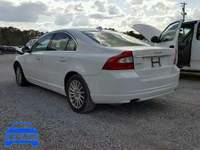 2007 VOLVO S80 YV1AS982371038698 image 2