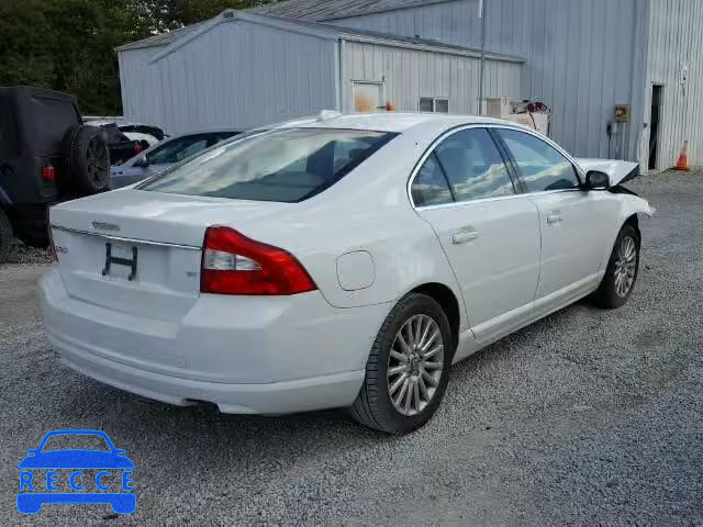 2007 VOLVO S80 YV1AS982371038698 image 3