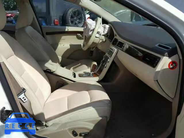 2007 VOLVO S80 YV1AS982371038698 image 4