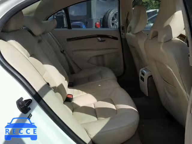 2007 VOLVO S80 YV1AS982371038698 image 5