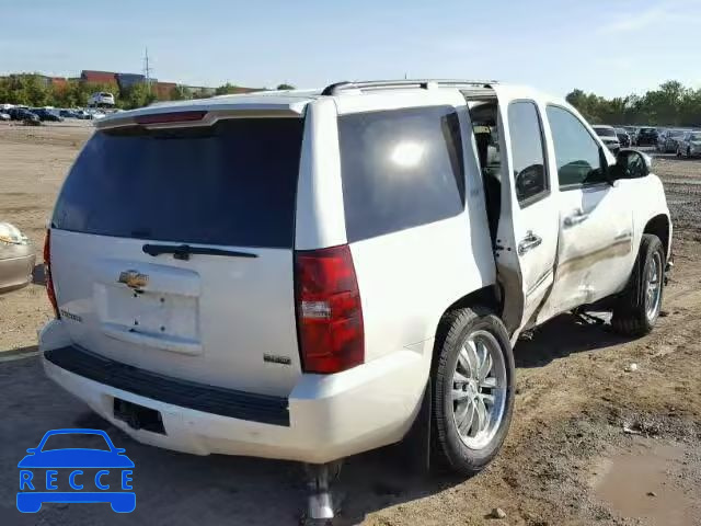 2008 CHEVROLET TAHOE 1GNFC13008R182266 image 3