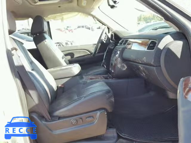 2008 CHEVROLET TAHOE 1GNFC13008R182266 image 4