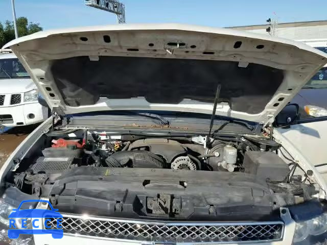 2008 CHEVROLET TAHOE 1GNFC13008R182266 image 6