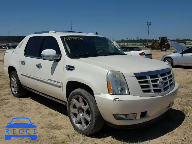 2008 CADILLAC ESCALADE 3GYFK62888G216030 зображення 0