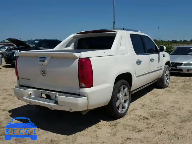 2008 CADILLAC ESCALADE 3GYFK62888G216030 зображення 3