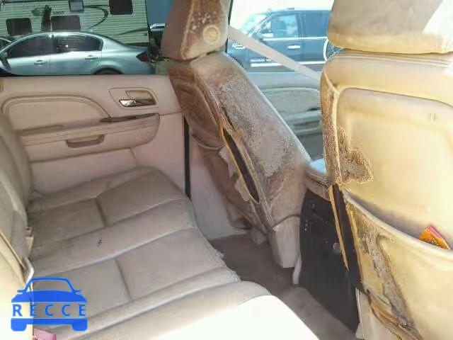 2008 CADILLAC ESCALADE 3GYFK62888G216030 зображення 8