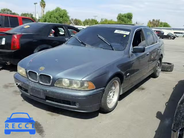 2001 BMW 525 WBADT33451GF41286 зображення 1
