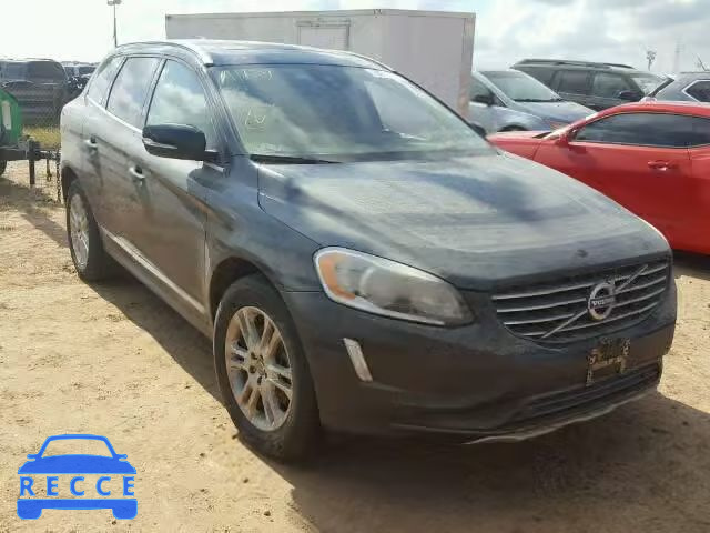 2014 VOLVO XC60 YV4952DL6E2550160 image 0