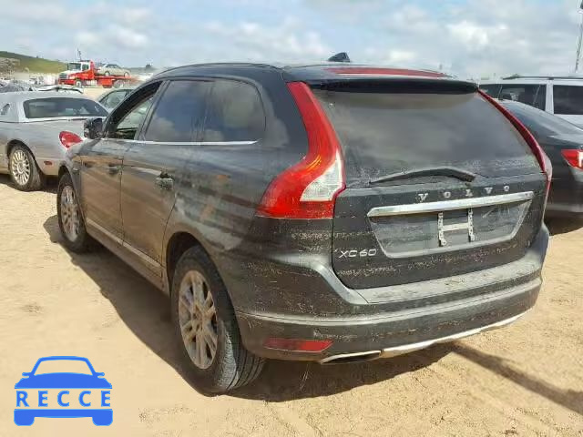 2014 VOLVO XC60 YV4952DL6E2550160 image 2