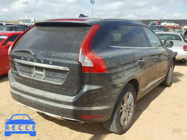 2014 VOLVO XC60 YV4952DL6E2550160 image 3